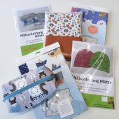 Nähset/Nähpaket/Nähanleitung