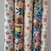 Stoffe ab 25. August Stoffe ab 25. August