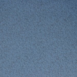 Beschichtete Baumwolle "Leinenoptik blau"