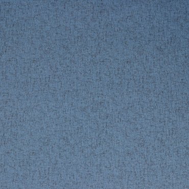 Reststück Beschichtete Baumwolle "Leinenoptik blau" 50 x 70cm Fr. 7.-