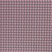 Beschichtete Baumwolle "Staaars grau/rosa"