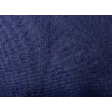 Beschichtete Baumwolle "Uni dunkelblau"