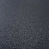 Beschichtete Baumwolle "Uni dunkelblau"
