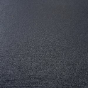 Beschichtete Baumwolle "Uni dunkelblau"