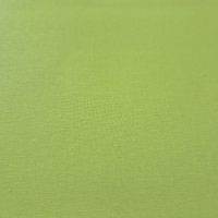 Beschichtete Baumwolle "Uni lime"