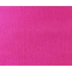 Beschichtete Baumwolle "Uni pink"