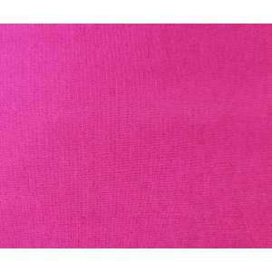 Beschichtete Baumwolle "Uni pink"