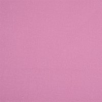 Beschichtete Baumwolle "Uni rosa"
