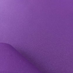 Beschichtete Baumwolle "Uni violett"