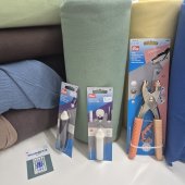 Stoffe und Mercerie im Juni Stoffe und Mercerie im Juni