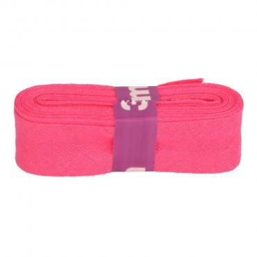 Schrägband "Knallpink 3m"