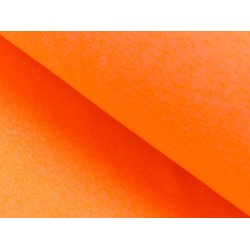 Bündchen "Neon orange"