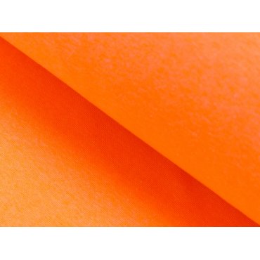 Bündchen "Neon orange"