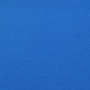 Bündchen "blau"