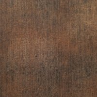 Sommersweat "Jeansmuster braun"