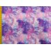 Sommersweat "Batik rosa/violett"