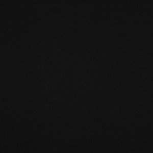 French Terry "Uni schwarz"