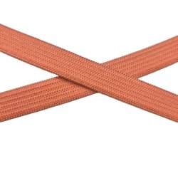 Gummiband "Orange 1cm"