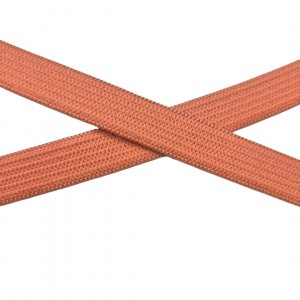 Gummiband "Orange 1cm"