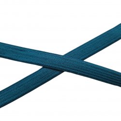 Gummiband "Petrol 1cm"