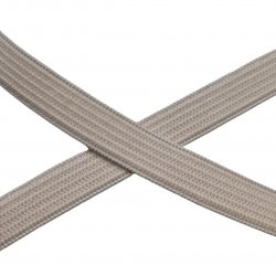 Gummiband "Beige 1cm"