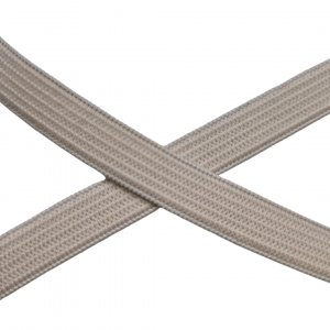 Gummiband "Beige 1cm"