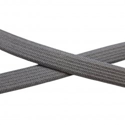 Gummiband "Dunkelgrau 1cm"