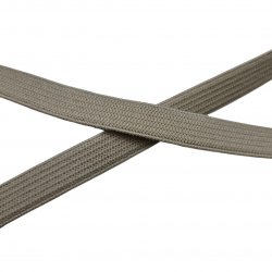 Gummiband "Hellbraun 1cm"