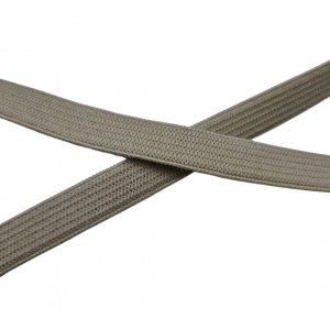 Gummiband "Hellbraun 1cm"