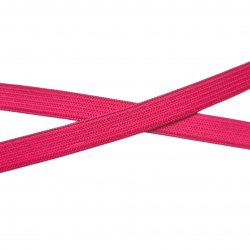 Gummiband "Pink 1cm"