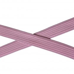 Gummiband "Rosa 1cm"