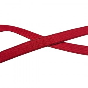 Gummiband "Rot 1cm"