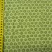 Reststück Jersey Stoff "Flakes lime" 80cm Fr. 9.-