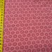 Reststück Jersey Stoff "Flakes pink" 80cm Fr. 9.-