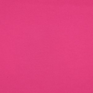 Jerseystoff "Uni pink"