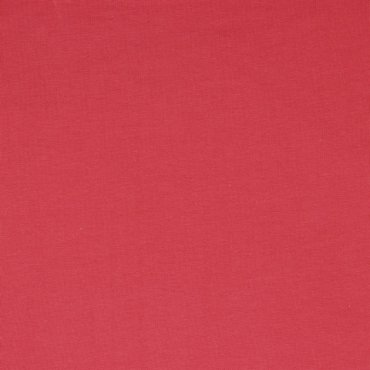 Jerseystoff "Uni althimbeer"