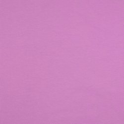 Jerseystoff "Uni light violett"