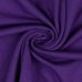 Jerseystoff "Uni violett"