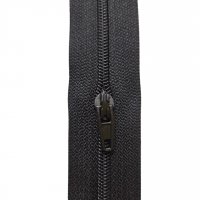Schieber zu Reissverschluss "Schwarz 3 mm"
