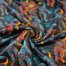 Alpenfleece "Astronauten schwarz"