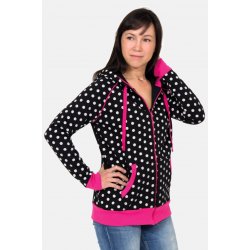Schnittmuster "Kapuzenjacke Janice"