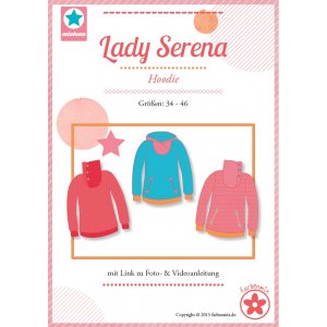Schnittmuster "Lady Serena"