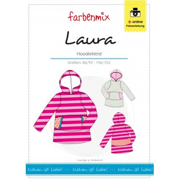 Schnittmuster "Laura"