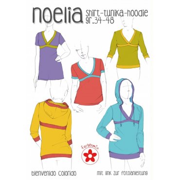 Schnittmuster "Noelia"