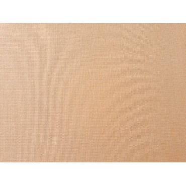 Baumwollstoff "Uni apricot"