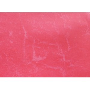 Beschichtete Baumwolle "Uni pink marmoriert"