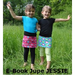 E-Book "Jupe Jessie" Privatgebrauch