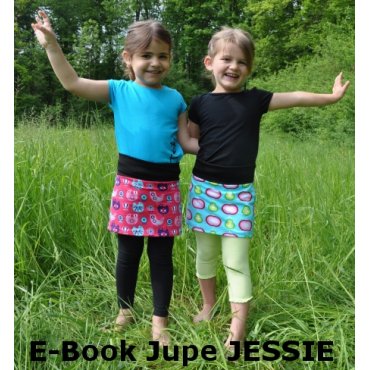 E-Book "Jupe Jessie" Privatgebrauch