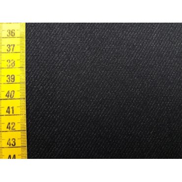 Stretchjeans "Twill schwarz mit Glitzer"
