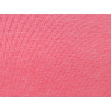 Jerseystoff "Uni Neon pink"